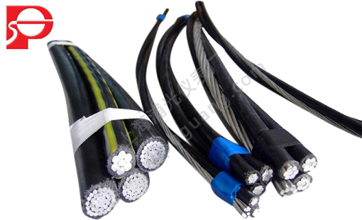 高壓、低壓架空絕緣電力電纜