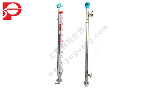 側(cè)裝式磁翻板液位計(jì)